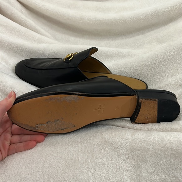 GUCCI PRINCETON SHOE - Picture 5 of 5